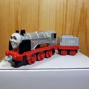 Thomas‎ & Friends Trackmaster Push Along Merlin and Tender 2016 Gullane